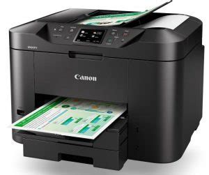 Canon MAXIFY MB2760 Driver Software: Installation and Troubleshooting Guide
